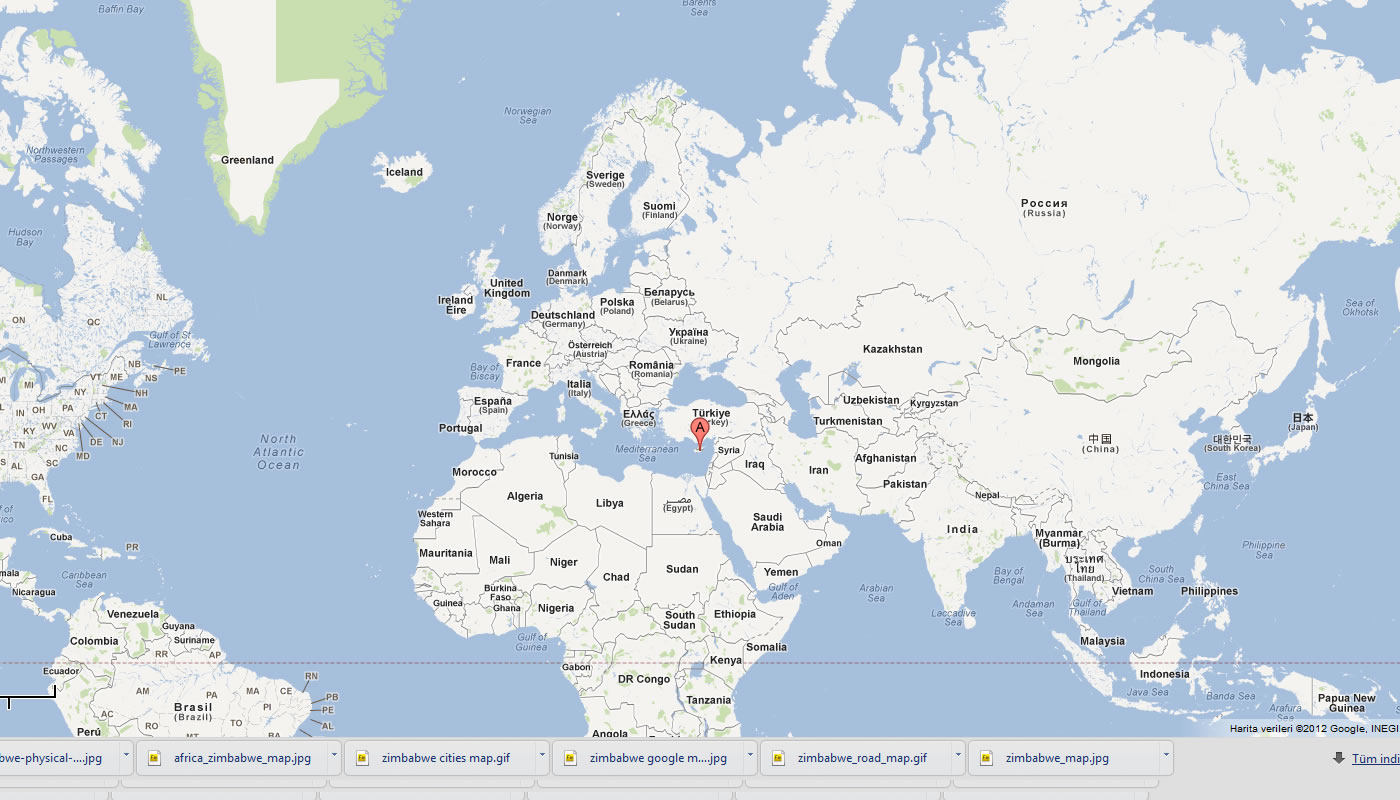 Cyprus data and statistics World in maps